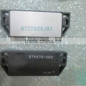 (electronic Component) STK672-050 thumbnail-3