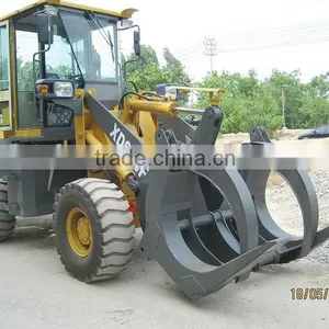 1.6T Pallet Fork Grapple of XD918F for Sale thumbnail-1