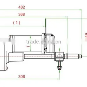200W Electric Vehicle and Related Products thumbnail-2