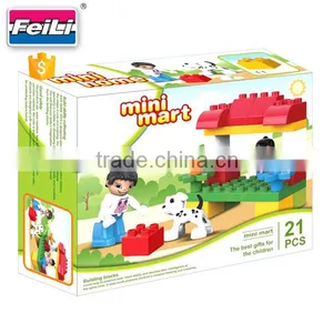 Newest Toys for Kids ABS Material Intelligence Building Blocks thumbnail-2