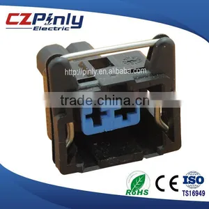 2P Delphi Automotive Fuel Injector Connector Supplier's Choice thumbnail-1