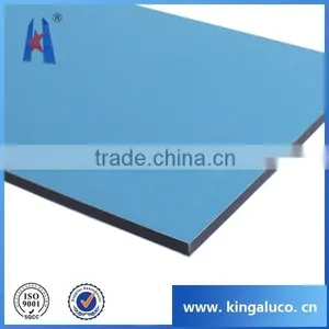 Alucobond Colorful Outdoor and Indoor Decorative Panel ACP thumbnail-1
