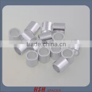 CNC High Quality Aluminuim Bearing Spacer for Skate thumbnail-1