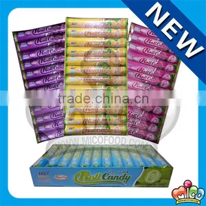 Fruit Roll Candy Mint Roll Candy thumbnail-1