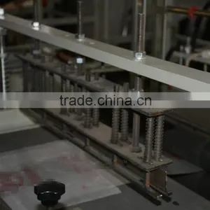 Factory Price Auto Rolling Flat Bag Making Machine thumbnail-4