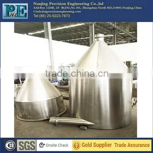 Custom Steel Sheet Metal Fabrication Stamping Fuel Tank thumbnail-4