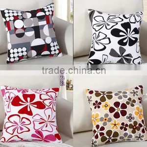 High Quality Beautiful Fashion Custom Made Car Pillow Customize Logo Pillow thumbnail-3