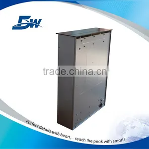BW-LU19 Electric LCD Monitor Lift Box For Board Table thumbnail-1
