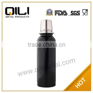 Fashion Stainless Steel Designer Popular Gift Sports Portable Water Bottle thumbnail-1