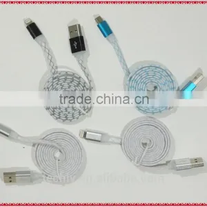 Spring Cable Tanked OEM Color Standard Length USB Charger For Micro Cable Assembly thumbnail-5