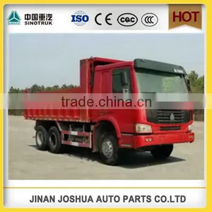 SINOTRUK HOWO 336HP 371HP 375HP 10 Wheel Dump Trucks for Sale /for Truck Wheel/sand Transport Truck thumbnail-1