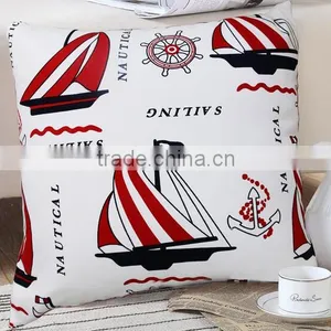 American Style 100% Cotton Thicken Canvas Cushions thumbnail-6