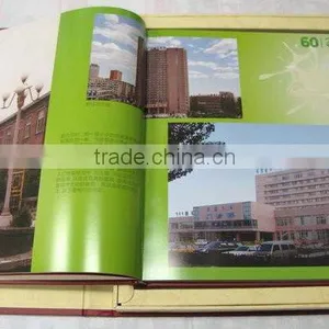 18 Years Gold Supplier Experience Custom Hardcover Book Printing thumbnail-2