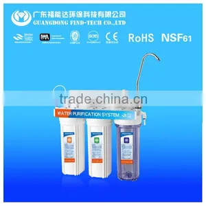 Cheap Home Pure Under Sink 4 Drinking Water Treatment Machine With Price thumbnail-1