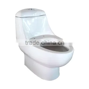 Hot Selling Ceramic Siphonic One Piece Toilet Prices W9037 thumbnail-3