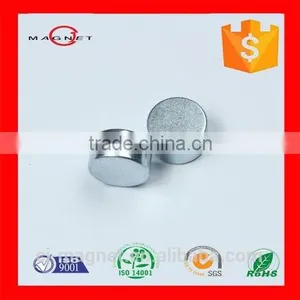Best Quality and High Grade Small Speaker Ndfeb Magnet thumbnail-1