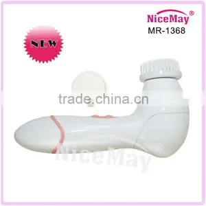 New Products 2016 Wholesale Beauty Supply Distributor Electric Cleaning Brush thumbnail-1