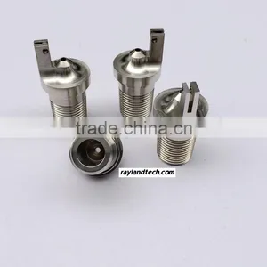 Rapid Machining Prototype Stainless Steel Parts thumbnail-4