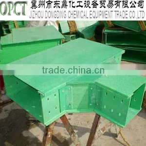 High Quality FRP/GRP Cable Tray/fireproof Cable Tray thumbnail-3