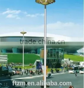 Best Design 15M~35M High Mast Lighting With High Pressure Sodium Lamp or LED Lamp thumbnail-5