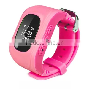 Witmood 2016 Q50 Smart Watch for Children,smart Watch Gsm,gps Kids Watch Tracker thumbnail-4