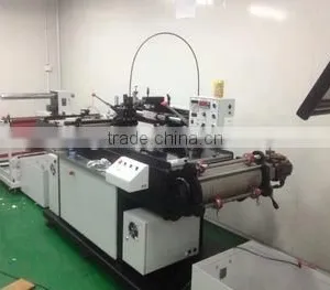 Adhesive Sticker Image Screen Printing Machine LTA-460 thumbnail-1