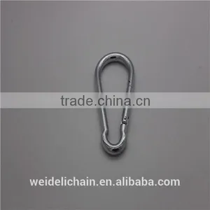 Drop Forged Snap Hook Zinc Plated Surface Finishing thumbnail-5