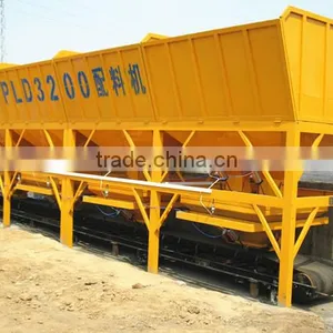Automatic Aggregate Batcher 4 Bins for Sale, 4 Bins Aggregate Batching Machine thumbnail-1