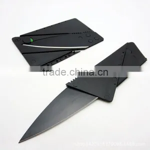 Hot Sale Credit Card Knife Folding Knife Pocket Knife thumbnail-1