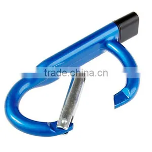 Bulk High Quality USB Carabiner Flash Drive With Free Custom LOGO thumbnail-1