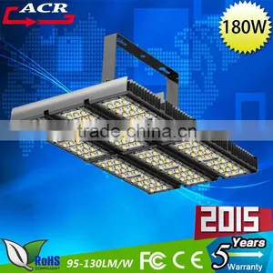 2015 New High Power 180w Modular Led Tunnel Light Led Floodlight Led Industrial Lighting thumbnail-1