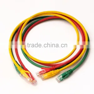 RJ45 10G UTP Cat6a Lan Extension Cable With Good Price thumbnail-1