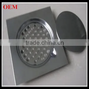 Dreaming Stainless Steel Floor Drain , Delicate Floor Draiin thumbnail-3