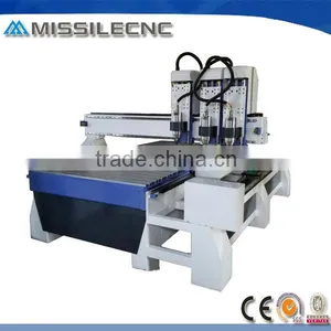 China 4 Axis Rotary 3d Wood Cnc Router for Sale thumbnail-1