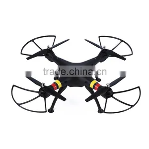 Black Syma X8W 2MP Wifi Camera 2.4G 6 Axle Gyro RC Quadcopter Drone RTF thumbnail-3