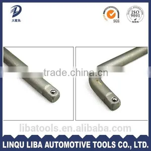 Carbon Steel L Type Wrench Handle, L Socket Wrench Accessory Handle/bar/rod thumbnail-1