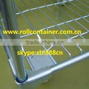 Two Sided Demountable Roll Container thumbnail-1