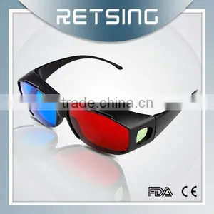 Anaglyph 3d Glasses to See 3d Anaglyph Images thumbnail-4