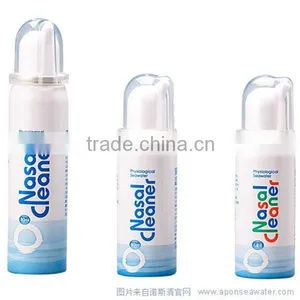 Nsal Care Cleaning Physiological Saline Water Spay With Aluminum Bottle Packing thumbnail-1