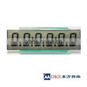 6 Digits TN LCD Panel thumbnail-1