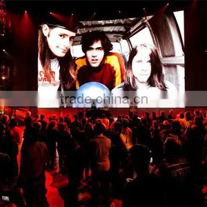 Outdoor Full Color Stage LED Screen P10 thumbnail-1