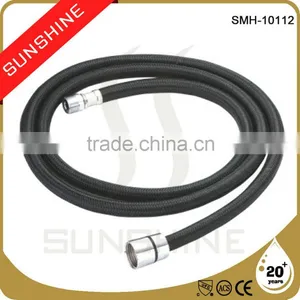 SMH-10109A Bathroom and Toilet Stainless Steel Flexible Metal Hose Pipe thumbnail-5