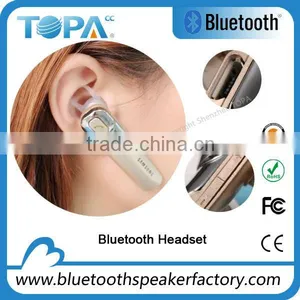 2014 New Fashion Super Mini Smallest Legoo Bluetooth Stereo Headset Hbs-730 thumbnail-1