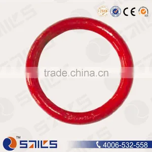 G80 Forged Alloy Steel Weldless Round Rings thumbnail-1