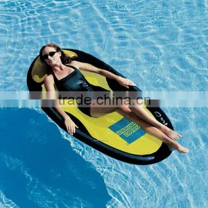 Inflatable Water Lounger thumbnail-1
