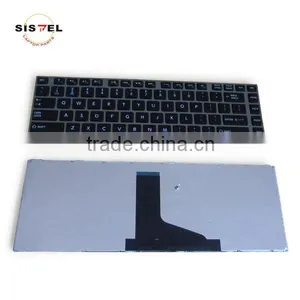 Laptop With Spanish Keyboard for Toshiba L800 thumbnail-1