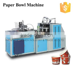 6KW Paper Bowl Machine thumbnail-1
