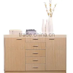 Wholesale China Goods Cheap Cupboard Wood Storage Cabinet/ Tea Cabinet (SZ-FCB326) thumbnail-2