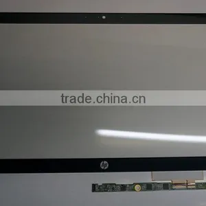 Touch Screen Glass Panel With Digitizer Bezel For HP ProBook 450 69.15i05.T02 (Factory Wholesale) thumbnail-1