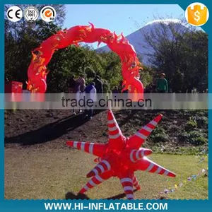 2015 Newly Design Inflatable Arch for Event Decoration,inflatable Entrance Arch thumbnail-1